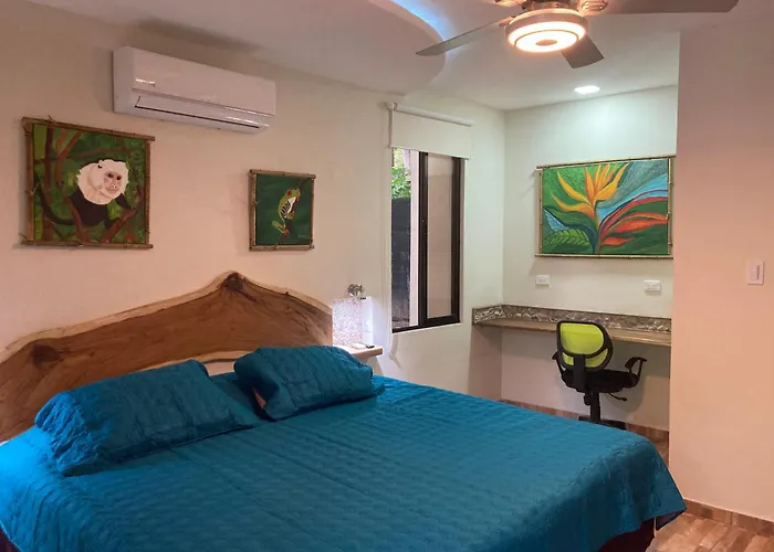 Garza Tigre Apartamentos