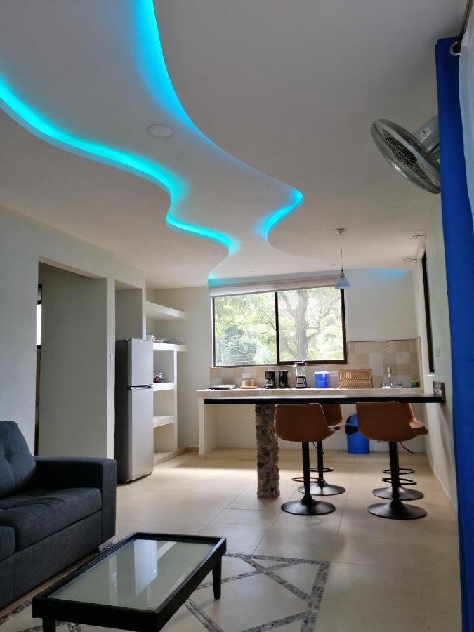 Apartment Garza Tigre Cobano