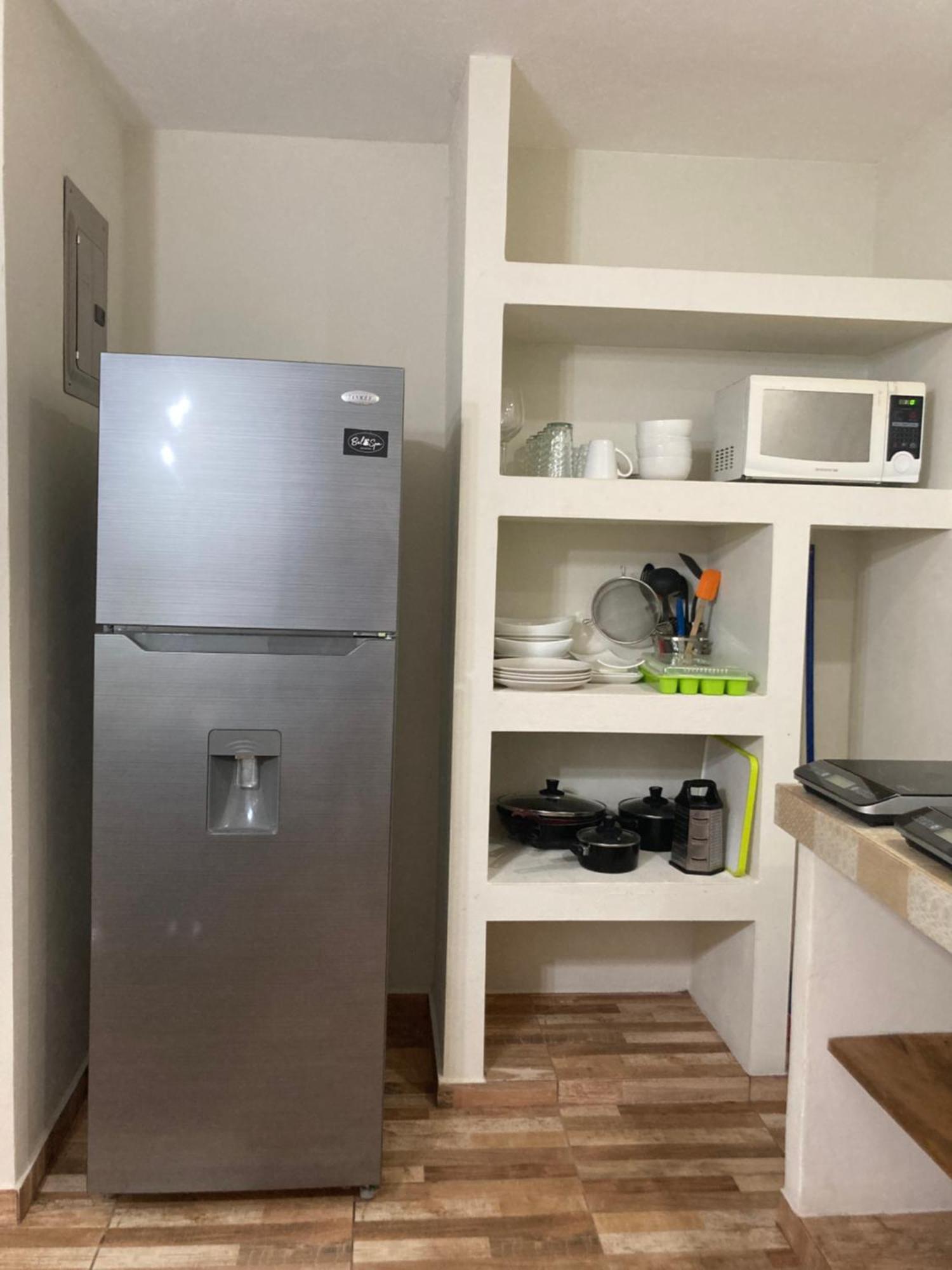 Garza Tigre Apartment Cobano