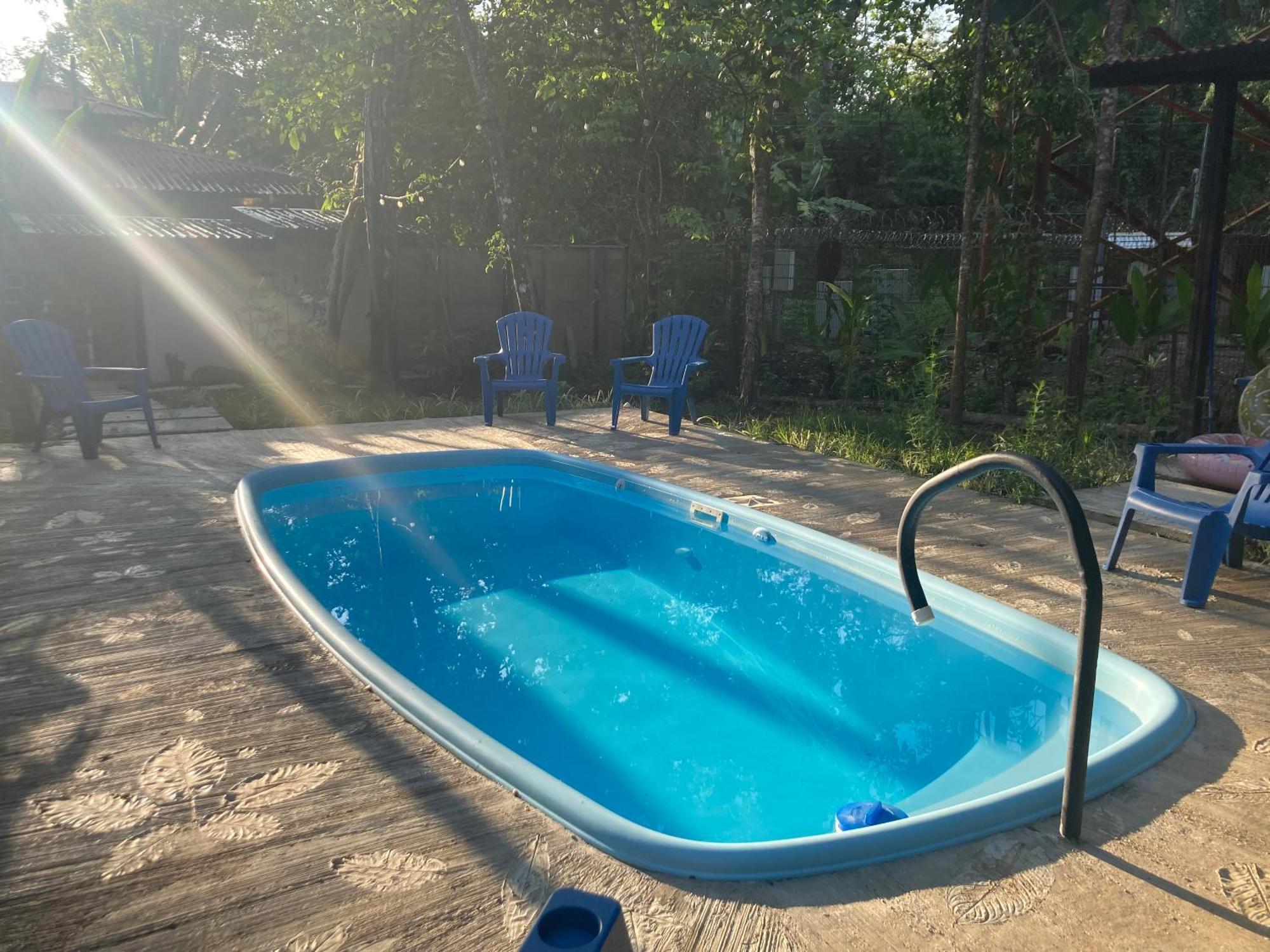 Apartment Garza Tigre Cobano